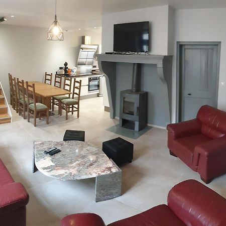 Gite Au Village Du Domaine Le Colombier Dienville Екстериор снимка