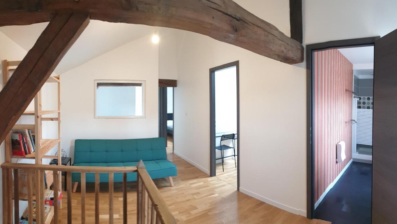 Gite Au Village Du Domaine Le Colombier Dienville Екстериор снимка