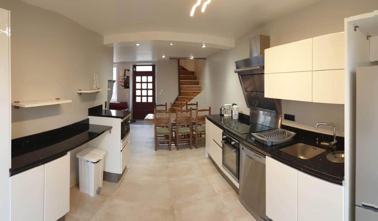 Gite Au Village Du Domaine Le Colombier Dienville Екстериор снимка